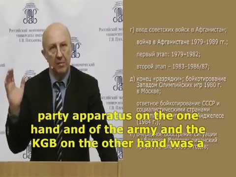 Effects of the Soviet-Afghan War for the USSR