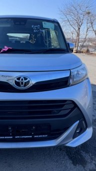 TOYOTA TANK 2020 года с аукциона Японии под заказ #tank#танк#toyota