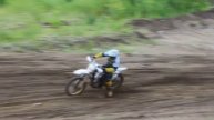 Видеофильм часть 3,мотокросс 12 06 21,класс Новички,Северная гора гКалининград,мотофотограф Г.Скобей