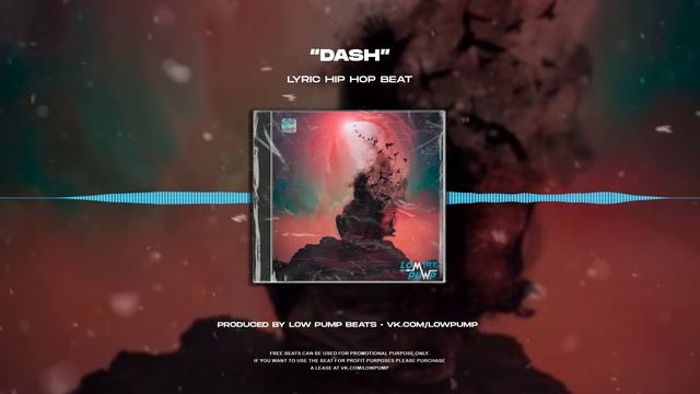 [FREE] Lyric Hip Hop Beats 2024 - "Dash" (prod. lowpumpbeats) - 83 bpm