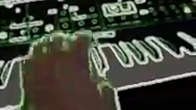 Moog little phatty MOOG'S & ...   :)  synth sound funny