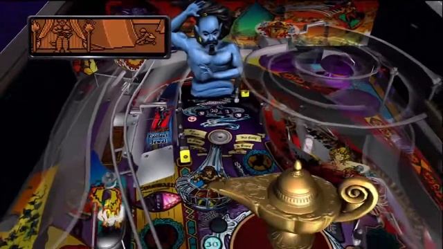 Pinball Hall of Fame The Williams Collection Xbox 360 Gameplay