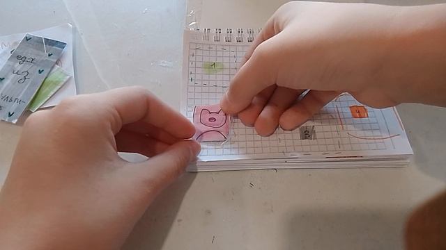 Распаковка бумажных сюрпризов 🌺🌸 😊3 новинки также подробности почему пропал канал в описании