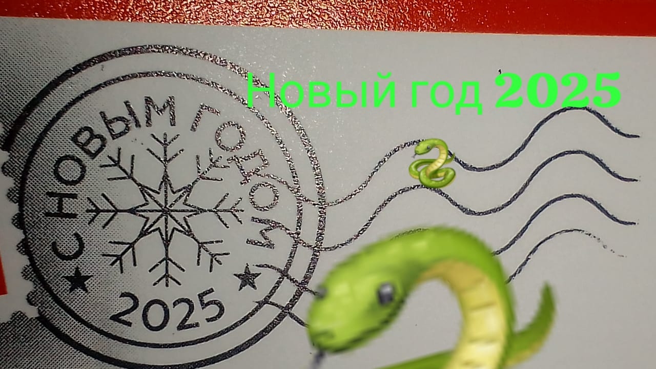 обзор на новую новогоднюю акцию в магните год змеи 🐍
