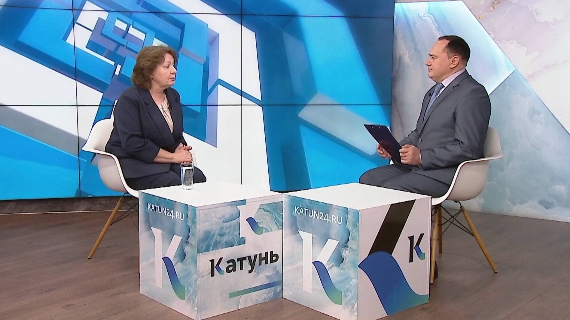 «Открытое правительство»: Наталья Полосина