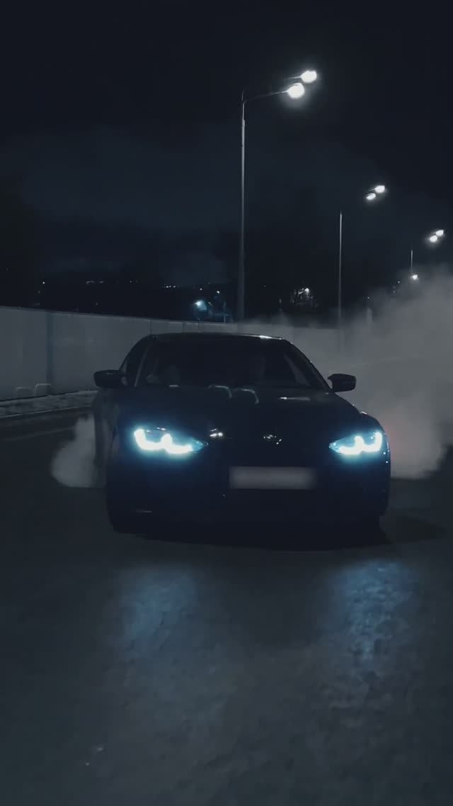 Night Ride BMW M4 G82 #bmw #automobile #bmwstreetdrift #drift #drifting #bmwdrift #edit #streetdrift