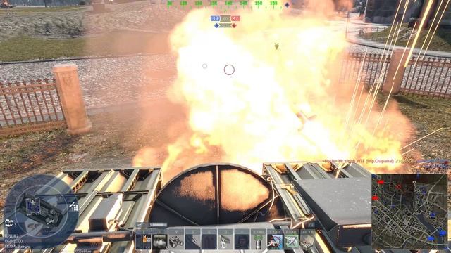 War Thunder 2024.11.28 - 00.29.17.16.Момент уничтожения противника.DVR