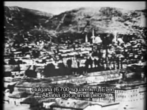 Second Balkan War -WW1 Macedonia 1913 -1919 (2)