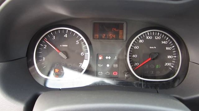 2012 Renault Duster