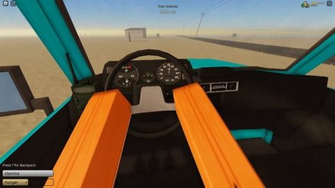 ОБНОВА В A DUSTY TRIP ROBLOX | КАК ПОЛЬЗОВАТЬСЯ РЮКЗАКОМ ПЫЛЬНАЯ ПОЕЗДКА РОБЛОКС | ЛЕОЛЕВ