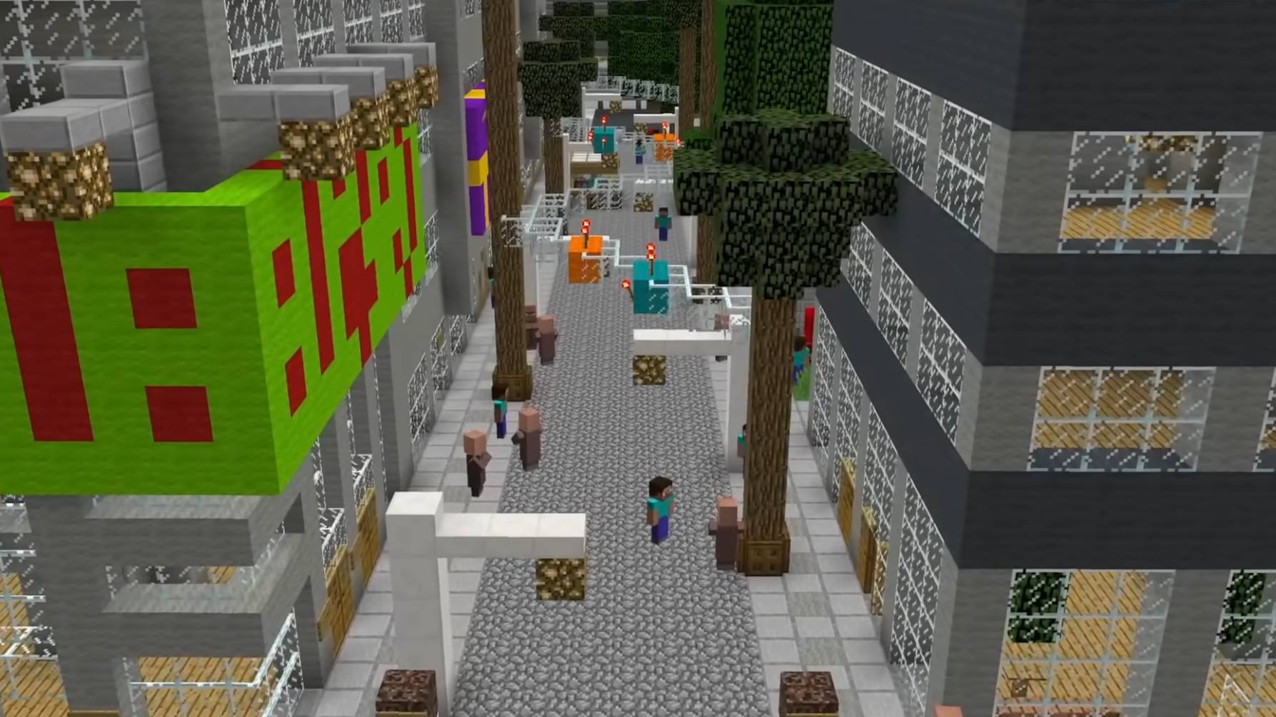 Компот Minecraft ЗАЧЕМ ЖИТЕЛЬ ТАК СИЛЬНО ЗАЩИТИЛ СВОЙ ДОМ В МАЙНКРАФТ