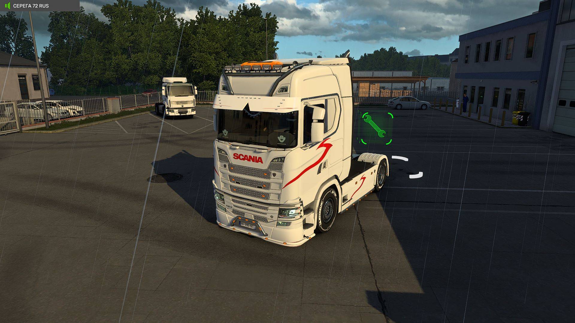 Euro Truck Simulator 2#