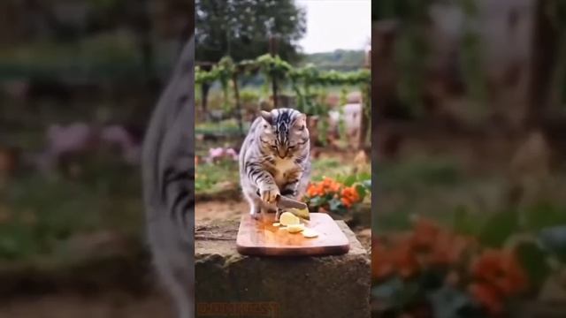 - Ваш кот из Беларуси?
- А как вы узнали?