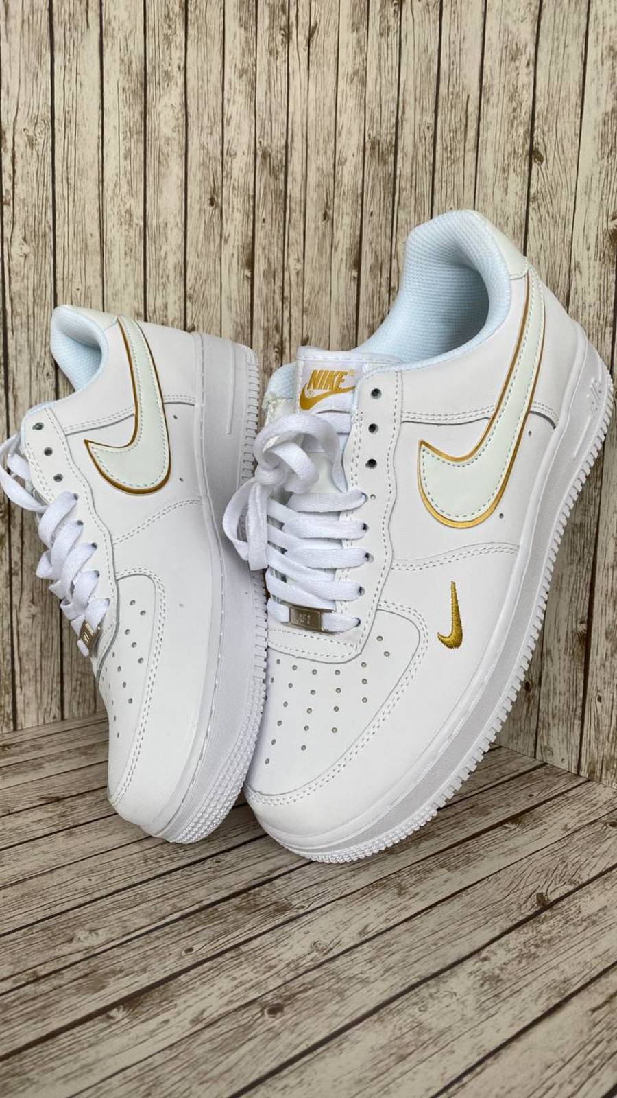 Nike Air Force 1 - DELAY SNEAKERS