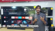 TCL 85 Inch - P725 - UHD - Android LED TV Review 2022 | TCL 85 inch 4k tv Pakistan