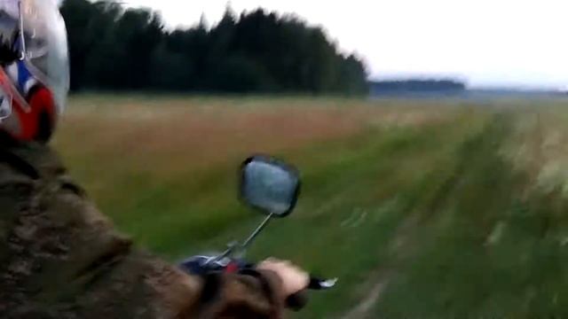 ПродуБАСец на ИЖаке (Лучшее) // МОТО 43