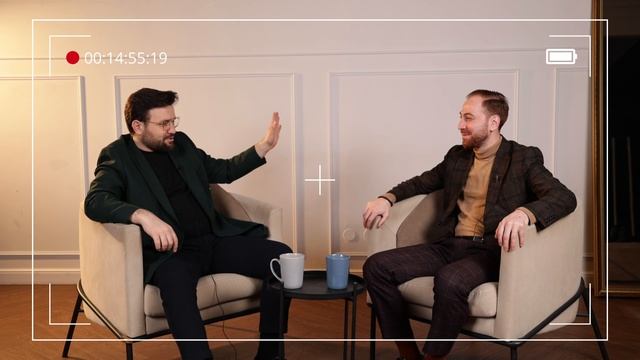 Превью нового выпуска с Давидом Есаяном.