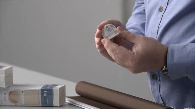 Как произвести замер и установку рулонных штор FixLine