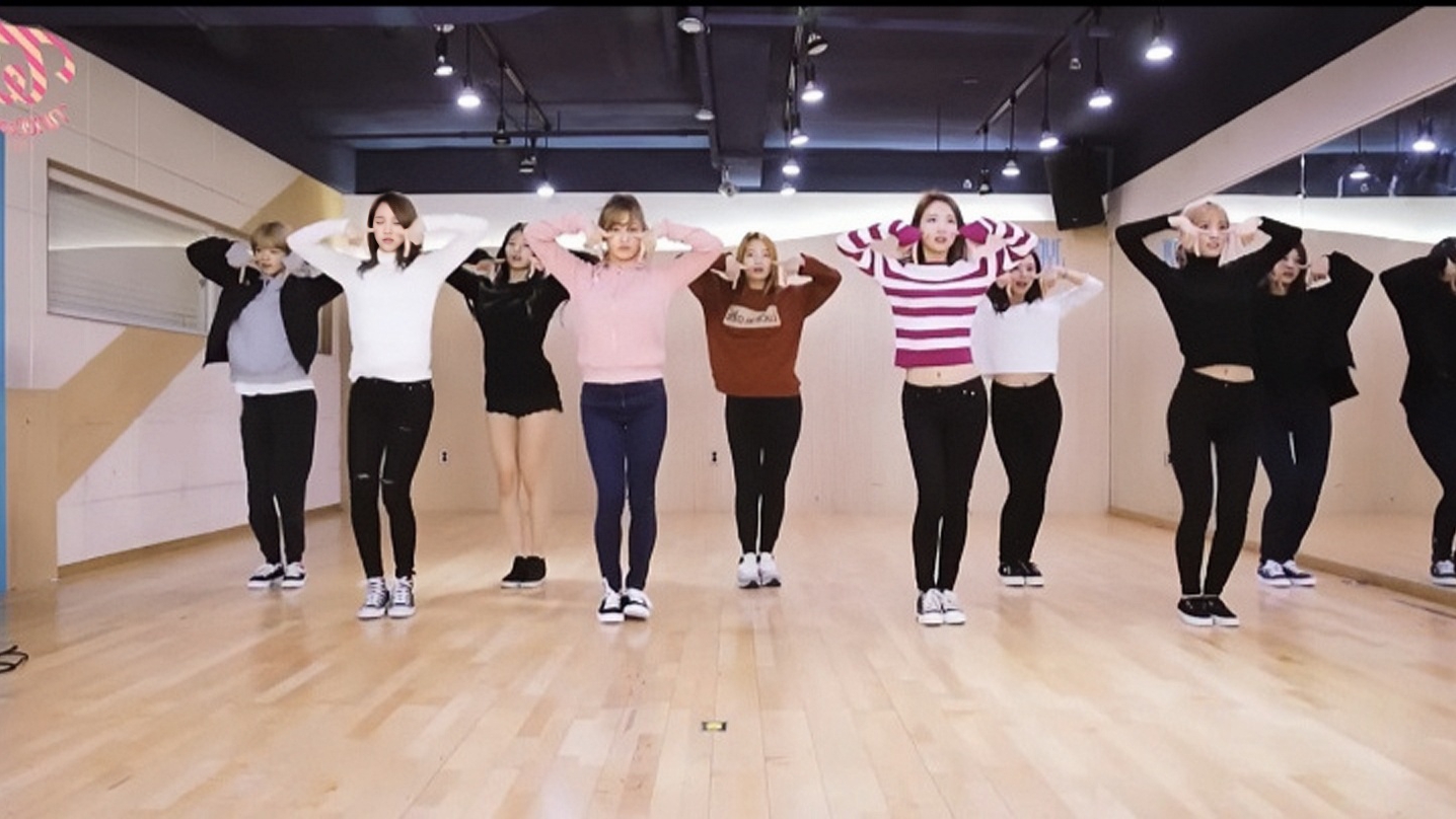 TWICE - "TT" | Dance Practice [MIRRORED]