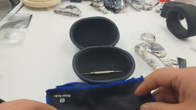 grand Seiko 013 отправка