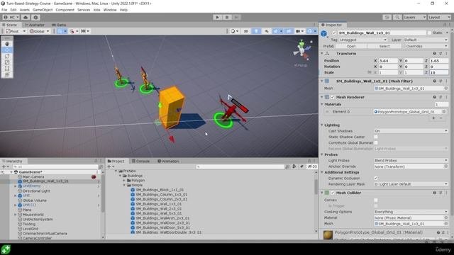 6 - 0007 - Pathfinding Obstacles