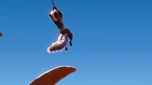 Кролецып и Хомяк Тьмы Трейлер