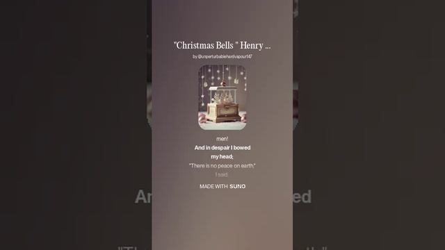 _Christmas Bells _ Henry Wadsworth Longfellow_