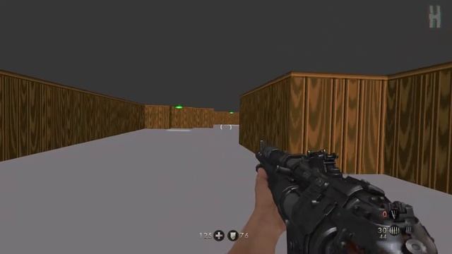 Wolfenstein: The Old Blood - Кошмар "Вульфбург"