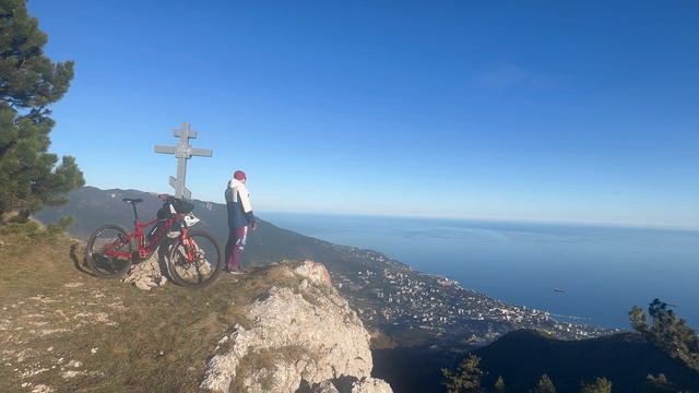 КРЫМ 2024 | 1250 МЕТРОВ НАД УРОВНЕМ МОРЯ ❤️🌊⛰🌴🏖🐬☀️🚵♂️