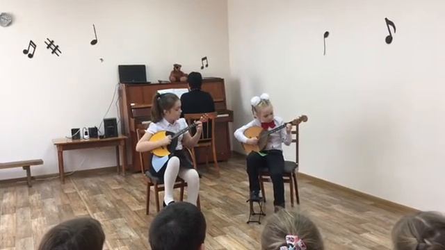 Ансамбль русских народных инструментов Садко