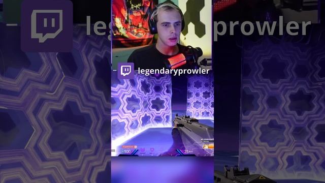ПЕРЕИГРАЛ И УНИЧТОЖИЛ  #legendaryprowler #валорант #valorant