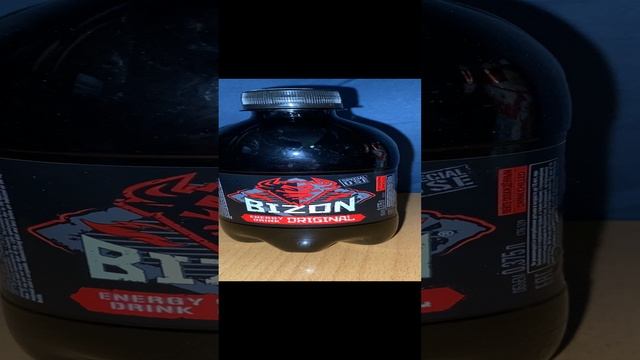 ОРИГИНАЛЬНЫЙ БИЗОН / ЭНЕРГЕТИК НОВОГО БРЕНДА В РОССИИ / BIZON ORIGINAL / ЭНЕРГЕТИЧЕСКИЙ НАПИТОК