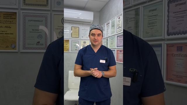 Шипков Николай Александрович - главный врач клиники Ортодонт-смайл