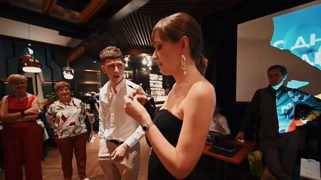 Иллюзионист Вадим Христинин