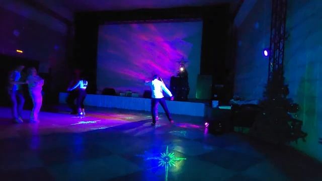 Танец Бачата [ Dance Bachata ] #7715