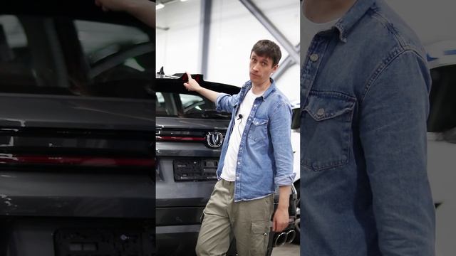 #shorts ЭТО ПОРШЕ ПО КИТАЙСКИ #car #shortsvideo