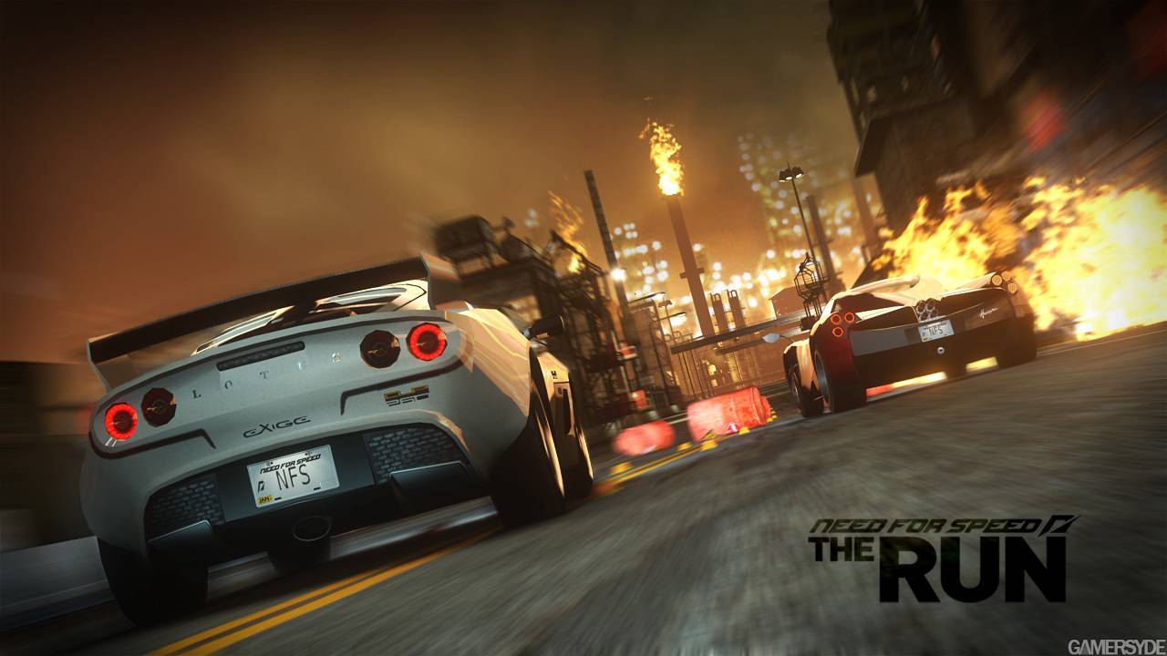 THE LONDON SOULS_THE SOUND_OST NEED FOR SPEED THE RUN