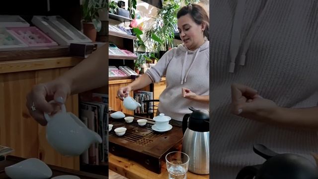 Поклонники габа-чая отмечают, что эффект от него похож на «лампочку в голове», был прекрасный вечер.