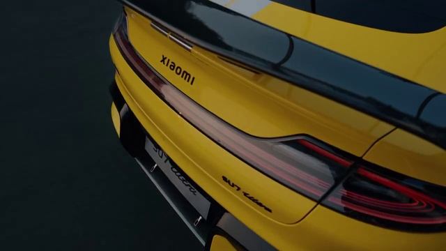 Xiaomi SU7 Ultra звук