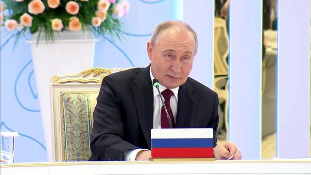 «Клиент будет доволен!» Владимир Путин о российских ракетах