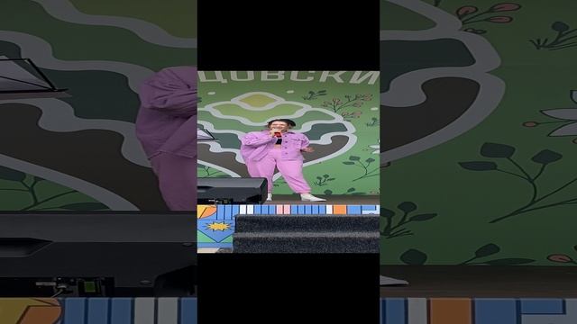 Выступление учеников вокальной студии Be Music в Одинцово, уроки вокала в Одинцово