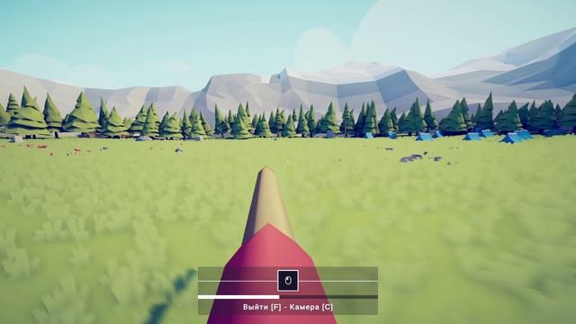 Battlefield 2042 Но в TABS.