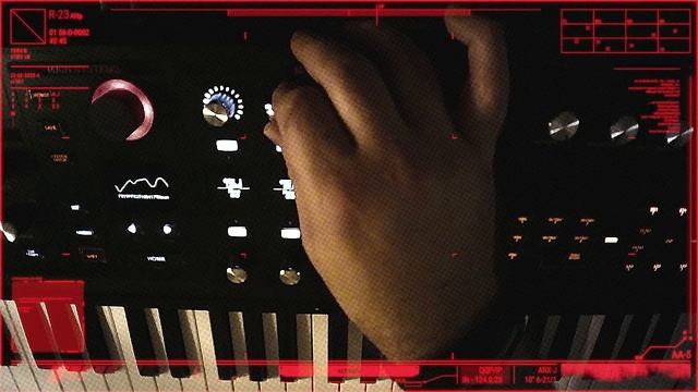 ASM Hydrasynth или вечерний эмбиент-бриз. Без арпеджираторов - только LFO!
