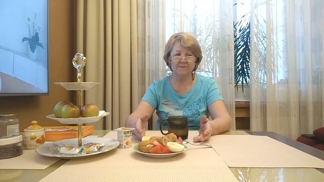 Налью себе чай и расскажу..