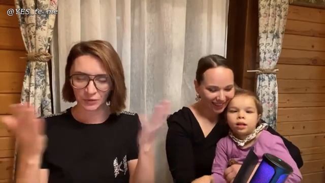 Обработанная запись прямого эфира "Особенные дети"