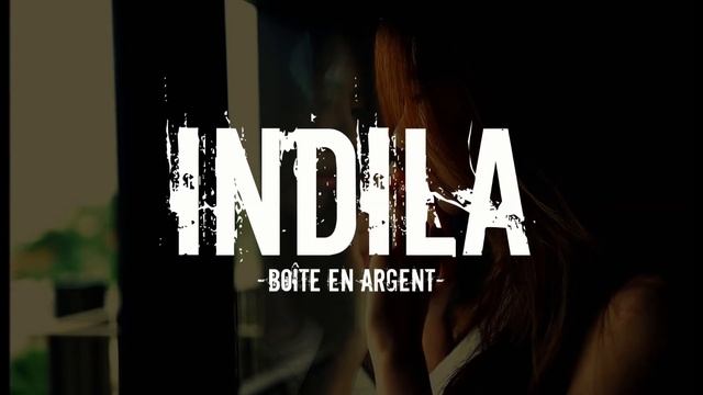 Indila - Boîte en argent