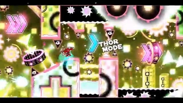 (Extreme Demon) ''Night Party'' 100% by Rlol & More Geometry Dash [2.11]