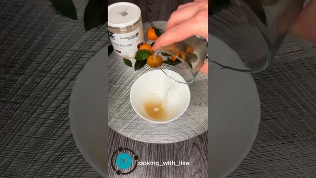 Мандариновый десерт АРТИКУЛ на агар-агар - 117664568 Больше рецептов в канале в шапке профиля