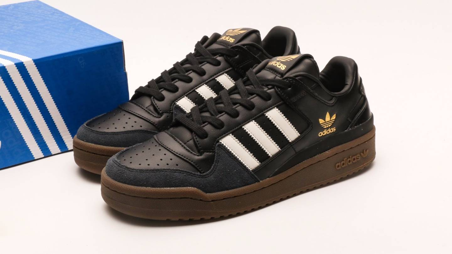 adidas Forum Low Top 92 $ на мешке !
