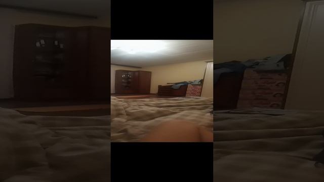 Ночёвка в супер гостинице